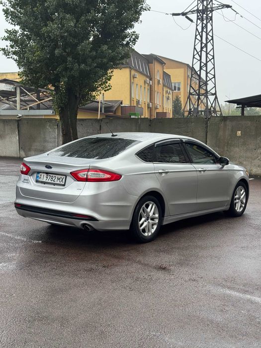 Ford Fusion 2014