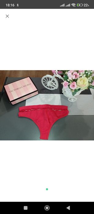 Труси,трусы женские VS Вікторія Сікрет нижнее белье со стразами,камінч