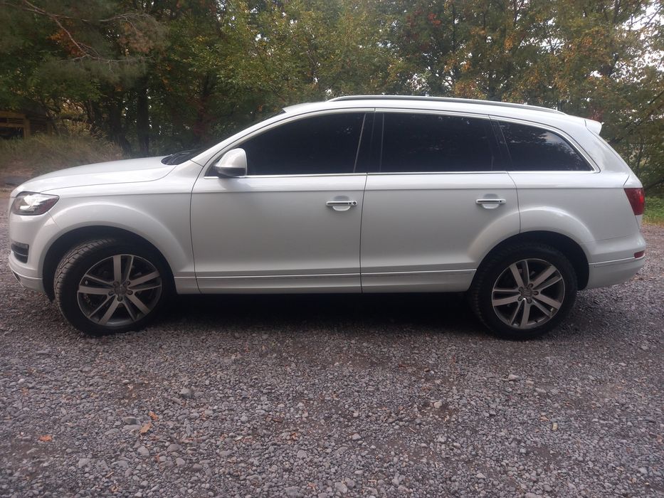 Продам Audi Q7 3.0 TFSI 2015 р.