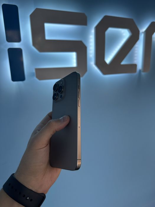 iPhone 15 PRO MAX 256GB BATERIA 100% GWARANCJA 12 miesiecy !!!