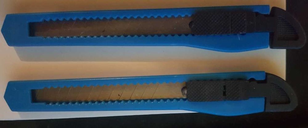 Ножи для бумаги и ткани