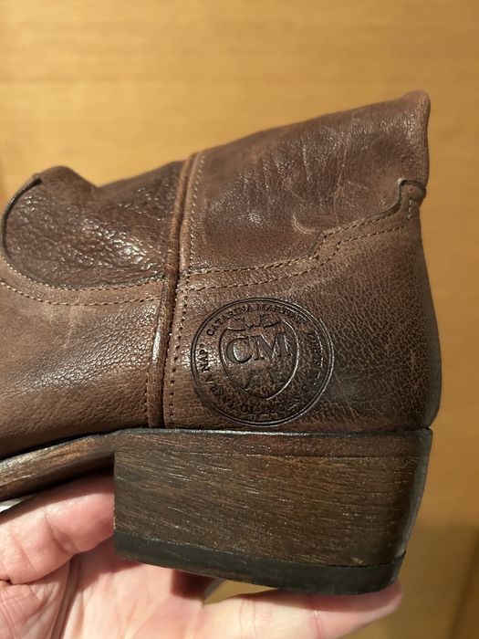NOVO Catarina Martins botas pele 37 botins