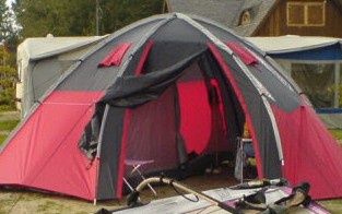 Namiot igło 4-6 osobowy