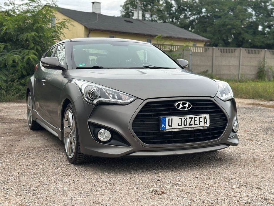 Hyundai Veloster