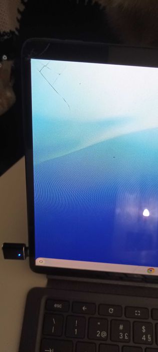 Portátil/ Tablet Lenovo ideapad duet 5