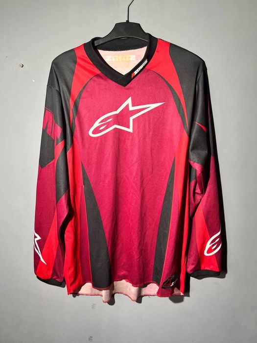 Мото джерси Alpinestars