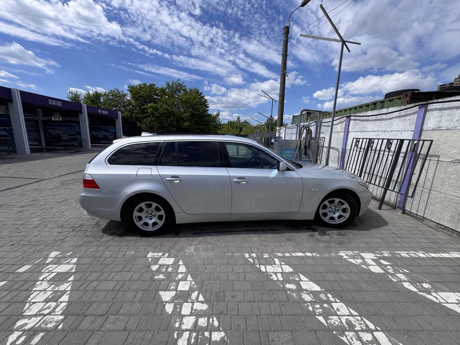 Продам BMW Е61 520d 2007року