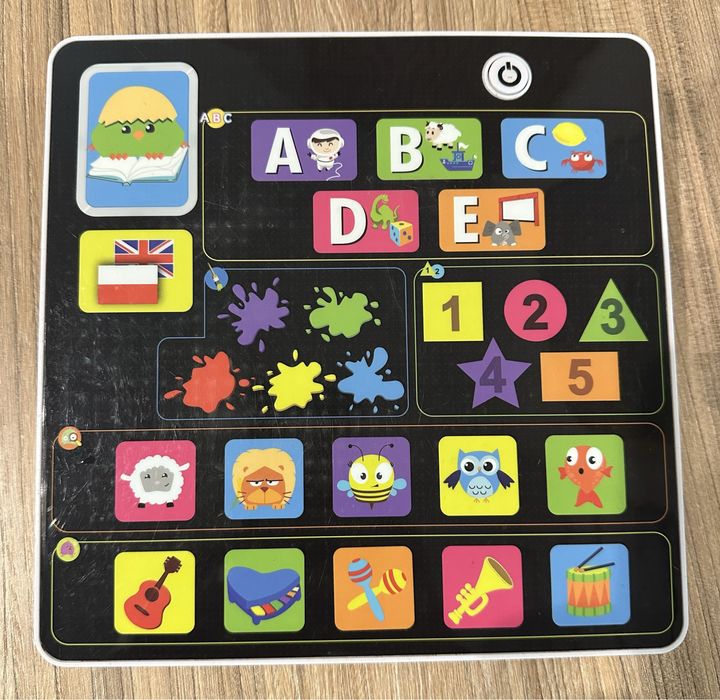 Interaktywny Tablet Smily Play