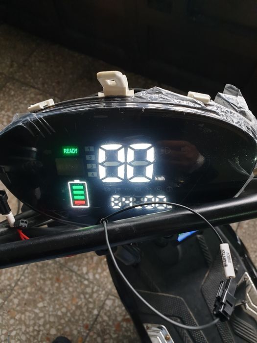 Vendo velocimetro mota eléctrica