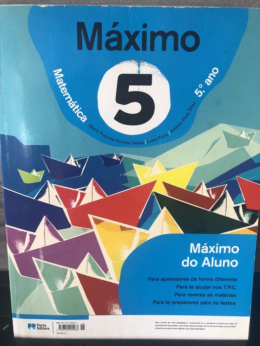 Livros de fichas 5° ano