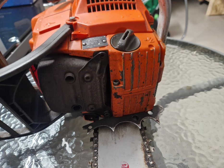 Motoserra Husqvarna 372 xp