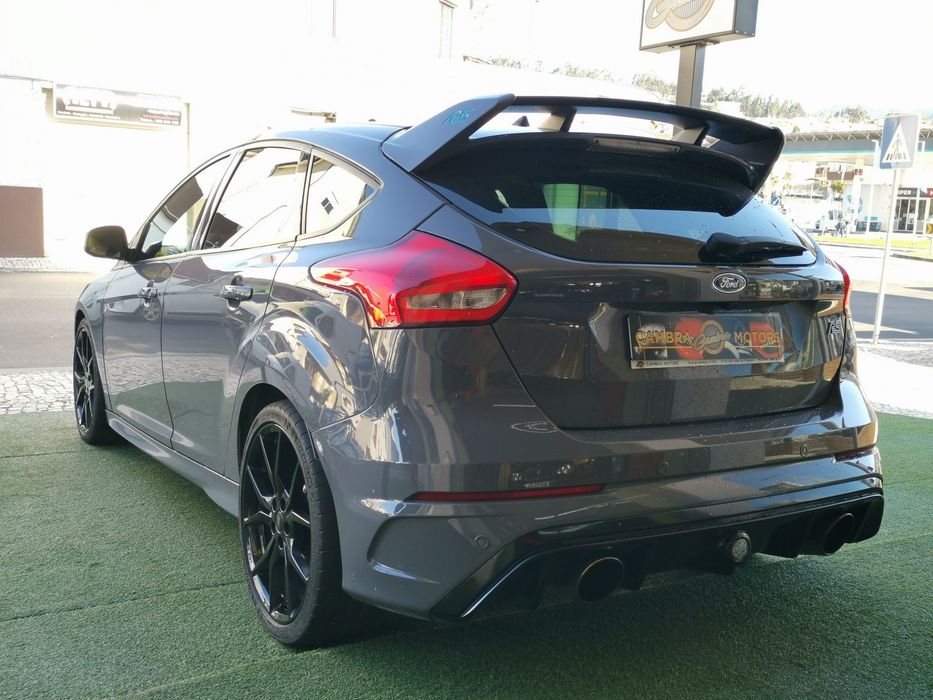 Ford Focus 2.3 EcoBoost RS Pack Performance