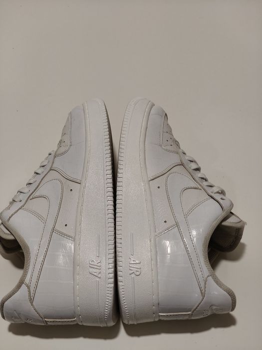 Buty damskie sneakersy Nike Air Force 1 r.38,5
