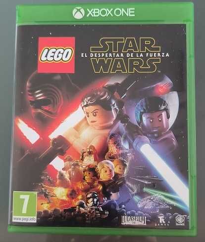 Lego Star Wars O Despertar da Força Xbox One