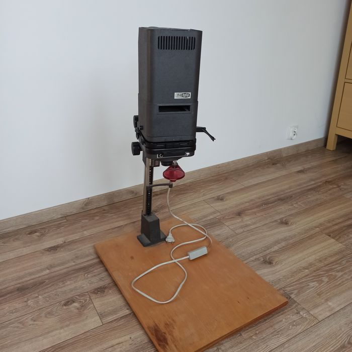 Powiększalnik fotograficzny Opemus 6