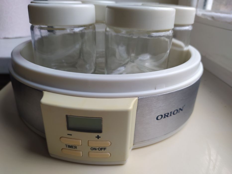 Продам йогуртницу ORION OR-YM02