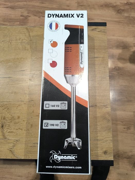 Blender ręczny  nowy