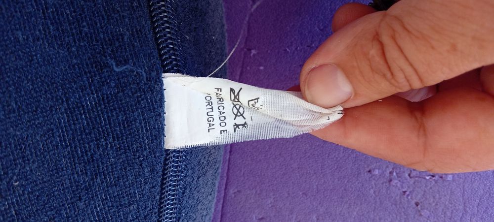 Almofada para hemorróidas