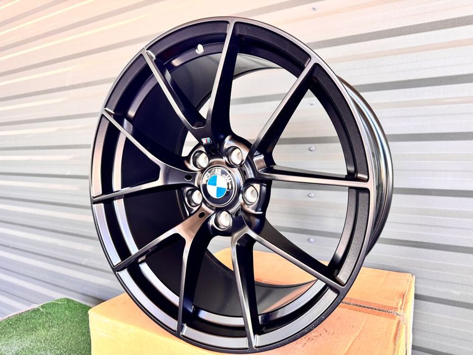 Різноширокі R19 5x120 BMW F10 F11 F12 F13 F01 F07 F30 F32 F34 F25 X3