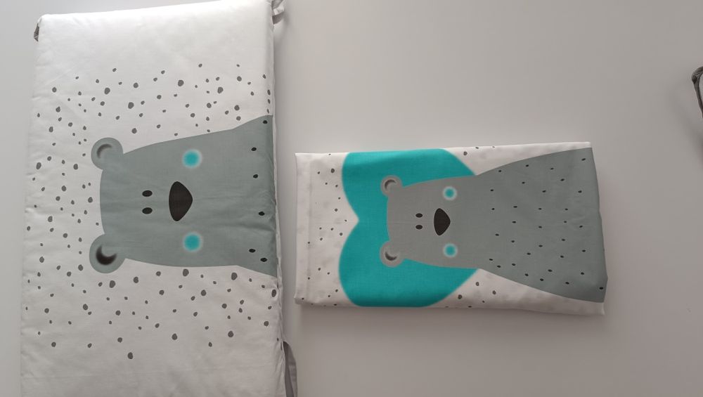 Zestaw pościeli 3 czesciowy