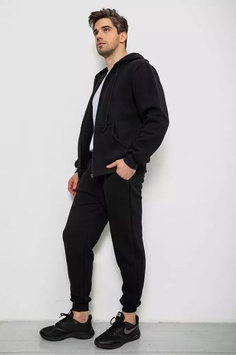 Спортивний костюм чоловічий на флісі,