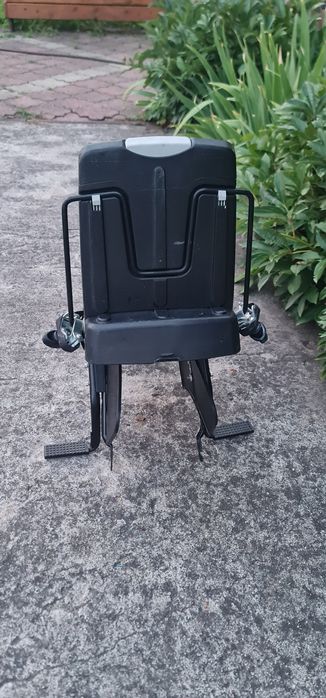 Bobike 35kg fotelik rowerowy mocny