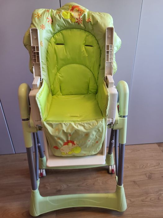 Fotelik do Karmienia