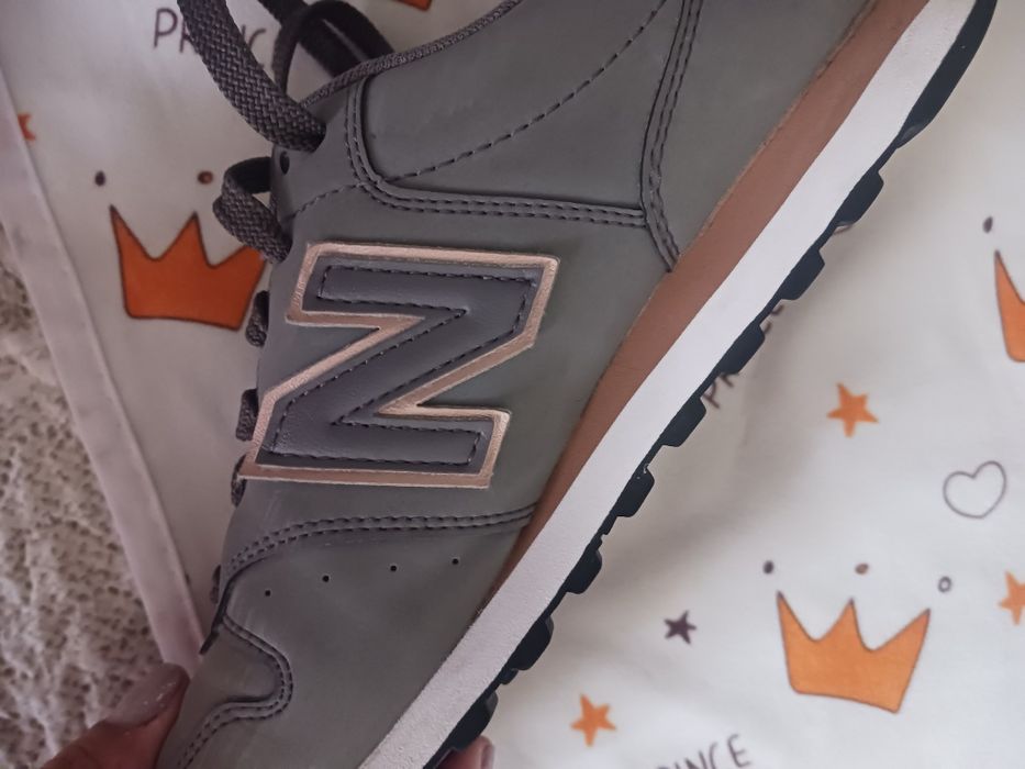 Ténis Nike e New Balance