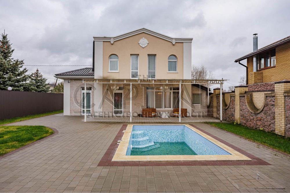 ‼️Оренда будинку Козин Конча Заспа  150кв ГАЗ Генератор Басейн‼️