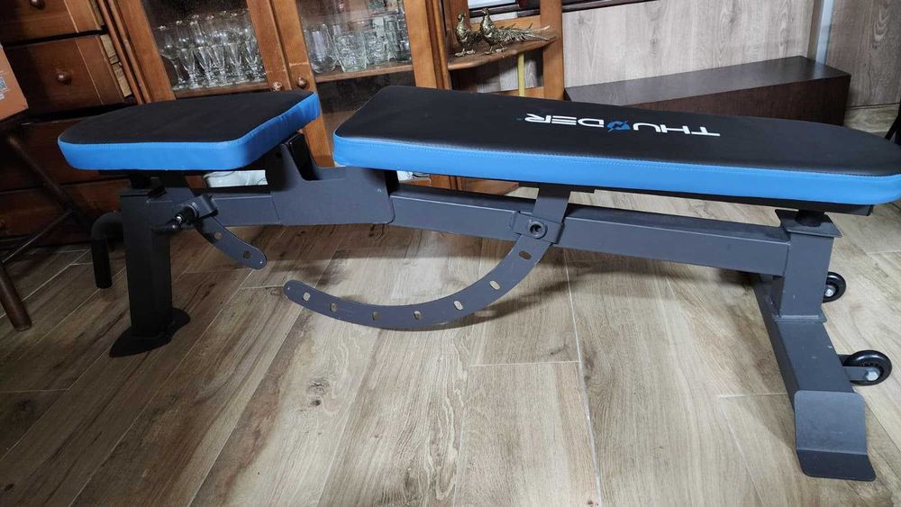 Thunder Lift Training Bench447403459211448320