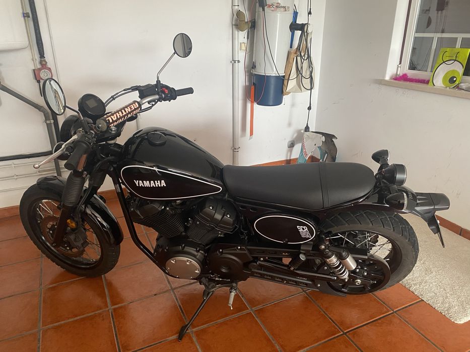 Yamaha scr 950 (vendo ou troco)