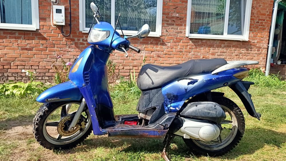 Хонда СШ 150, Honda SH 150