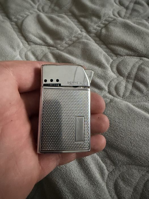 Вінтажна запальничка SIM (Made in Austria)
