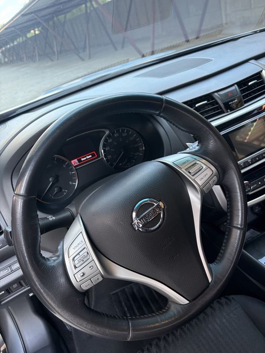 Продам Nissan Altima 2018
