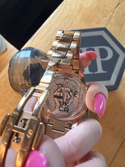 Zegarek philipp plein