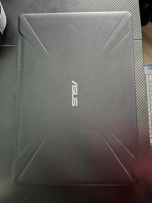 Laptop Asus TUF Gaming FX705DT-H7116