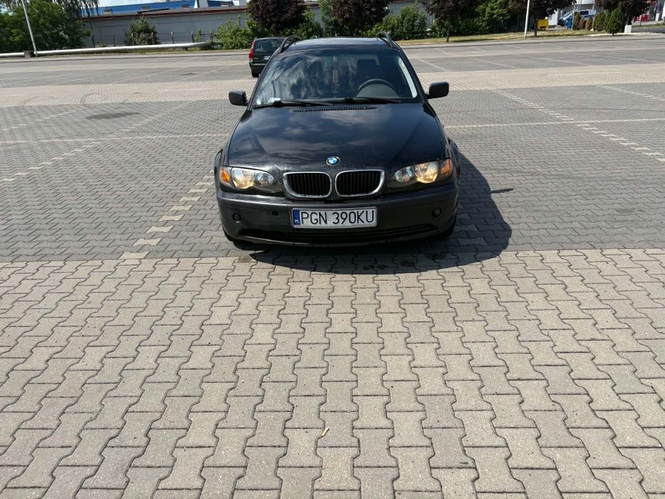 Sprzedam BMW E46