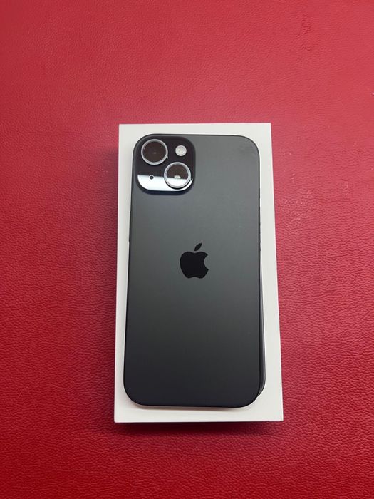 Iphone 15 128GB Preto