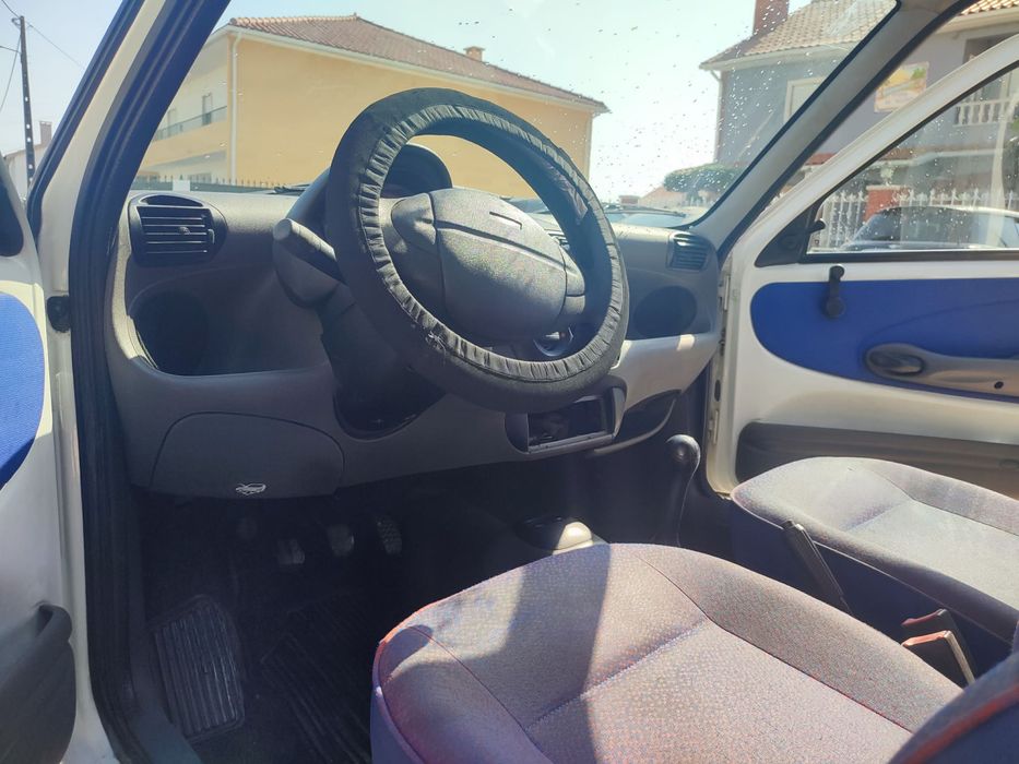 Fiat cinquecento