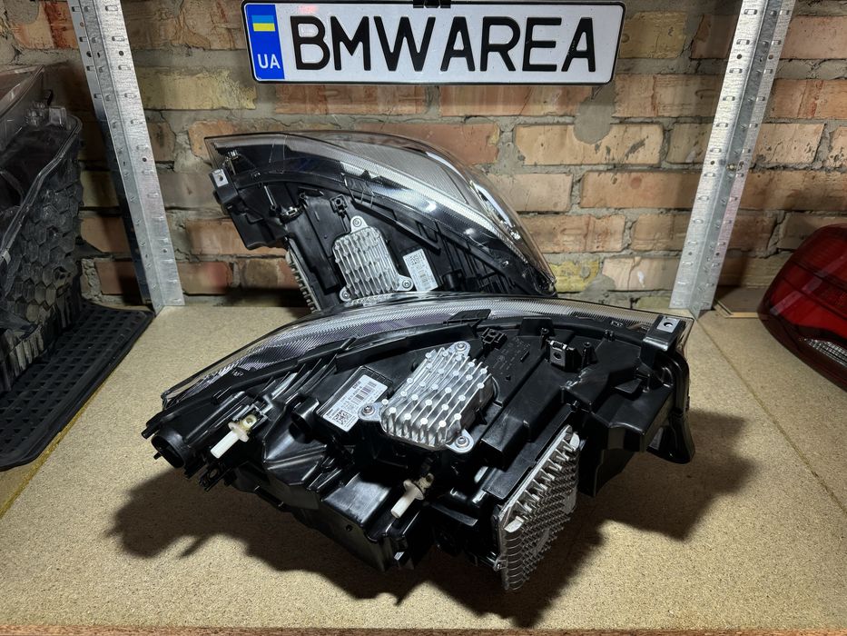Фари led bmw f34 lci