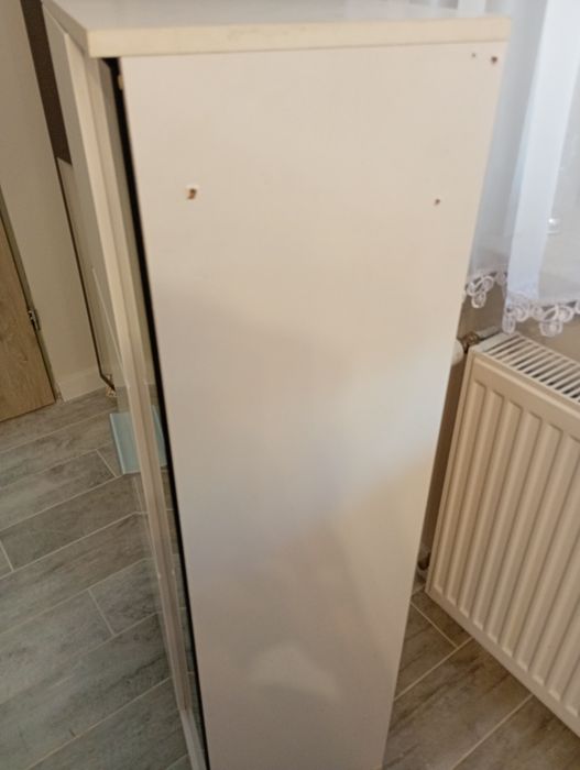 Szafki  meblowe witryny