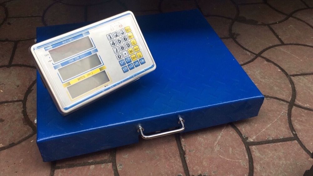 Аренда весов, прокат весов, крановые весы