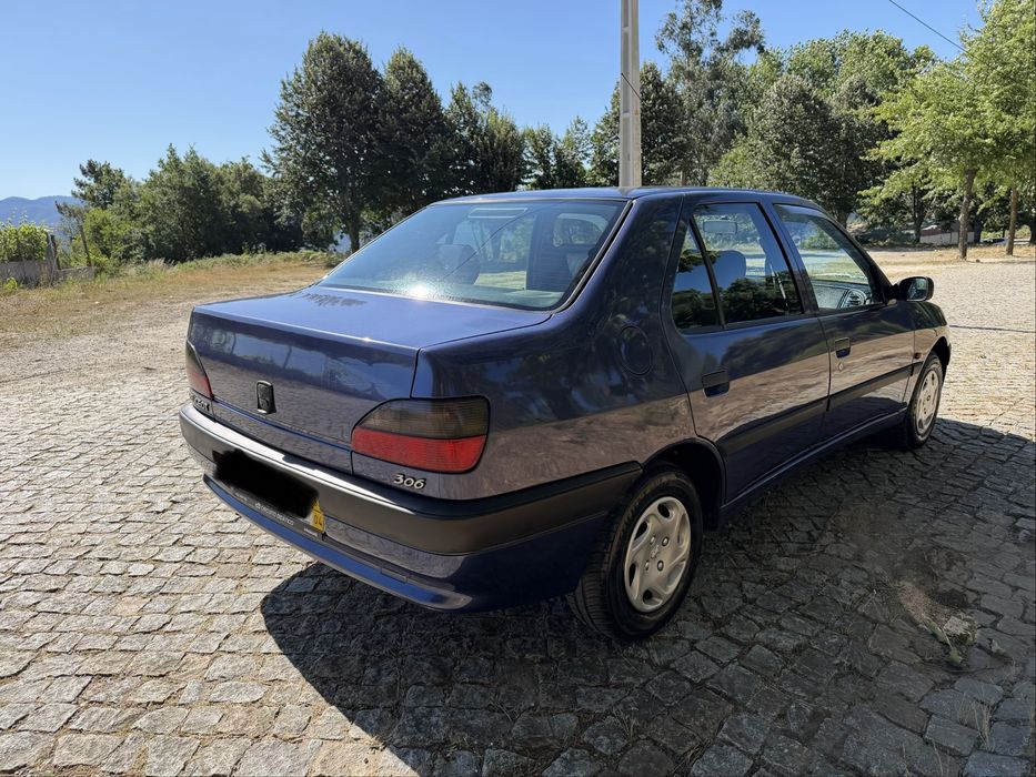 Peugeot 306 100.000 Km 1998