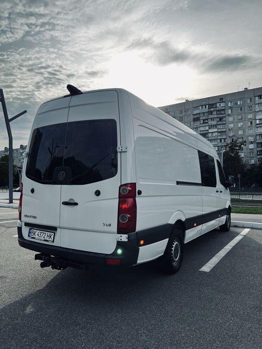Продам Crafter 2015 год, 2 л дизель