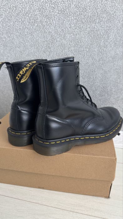 Ботинки dr. Martens 38