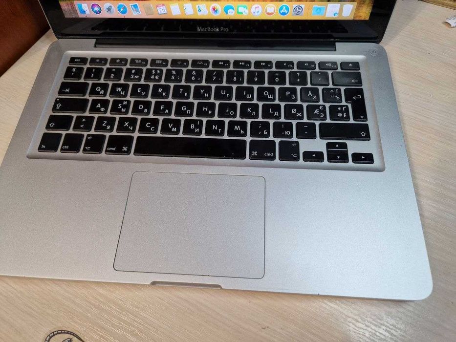 Ноутбук 13" Apple MacBook A1278 | Core I7, 8gb, 500GB HDD, HighSiera