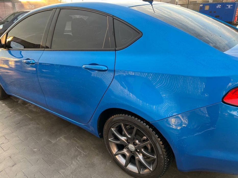 Dodge Dart 2015 2.0