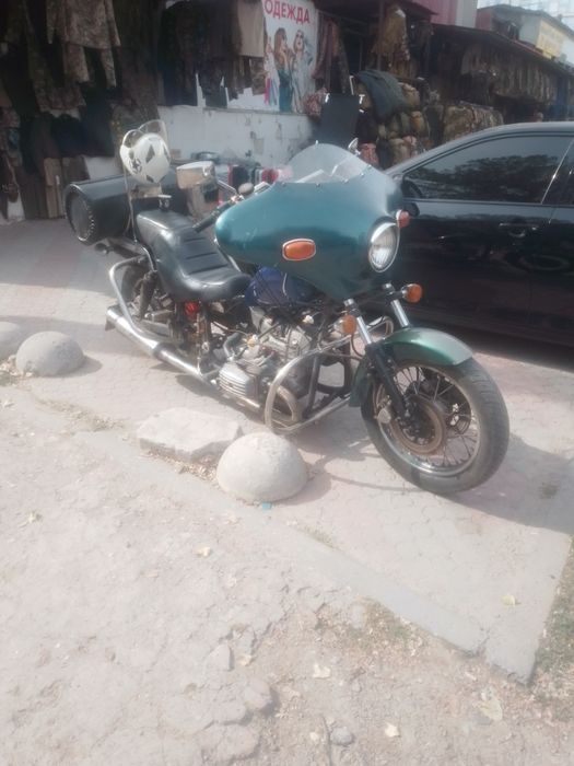 Днепр кастом продается