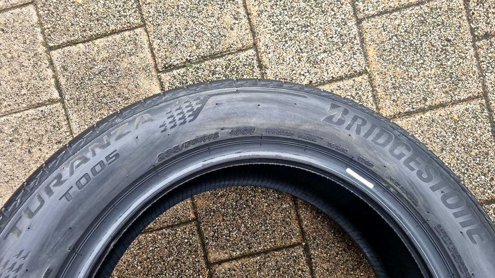 Bridgestone Turanza T005 235/55R18 100V Rok 2023.16 - Nowe