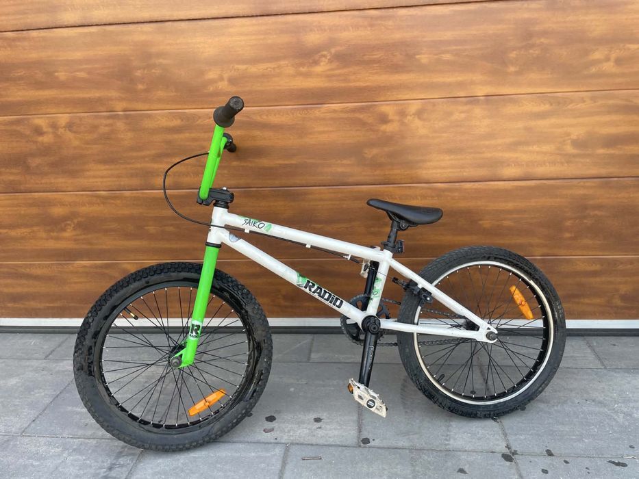 BMX saiko        .